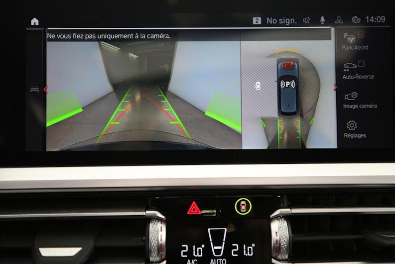 Vehicle image BMW 3 SERIES