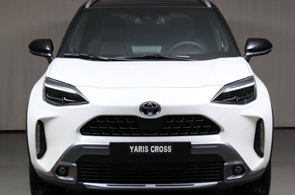 Toyota Yaris Cross 1.5 VVT-i HSD Adventure AWD-i 8