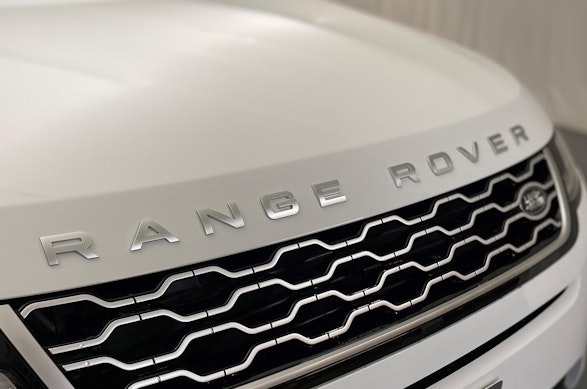 LAND ROVER Range Rover Evoque 2.0 T S 10