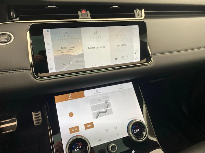 Fahrzeugbild LAND ROVER RANGE ROVER EVOQUE