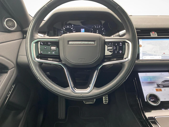 Fahrzeugbild LAND ROVER RANGE ROVER EVOQUE