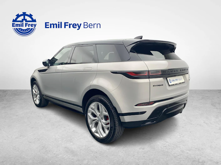 Fahrzeugbild LAND ROVER RANGE ROVER EVOQUE