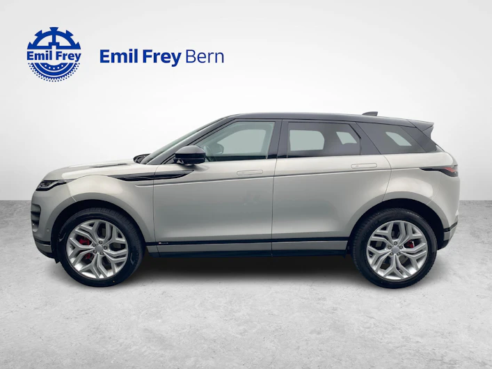Fahrzeugbild LAND ROVER RANGE ROVER EVOQUE