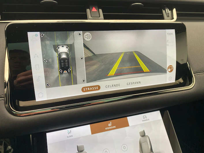 Fahrzeugbild LAND ROVER RANGE ROVER EVOQUE