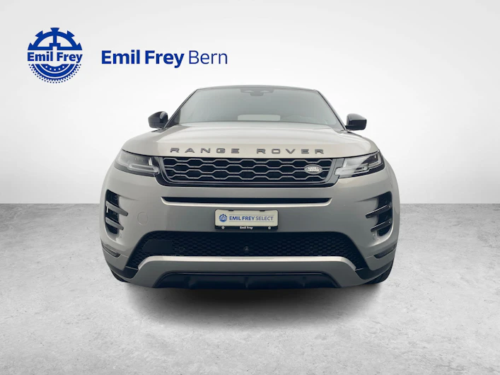 Fahrzeugbild LAND ROVER RANGE ROVER EVOQUE