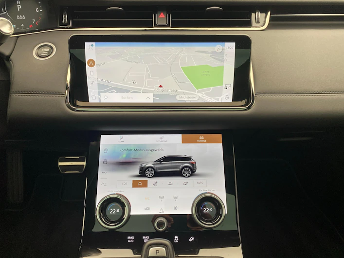 Fahrzeugbild LAND ROVER RANGE ROVER EVOQUE