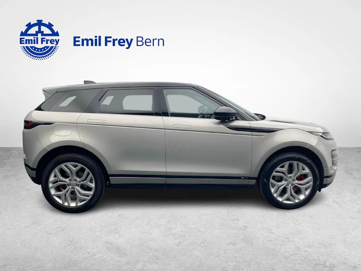 Fahrzeugbild LAND ROVER RANGE ROVER EVOQUE