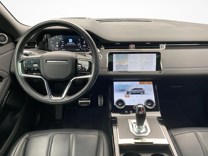 Fahrzeugbild LAND ROVER RANGE ROVER EVOQUE