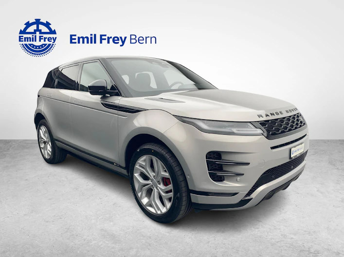 Fahrzeugbild LAND ROVER RANGE ROVER EVOQUE