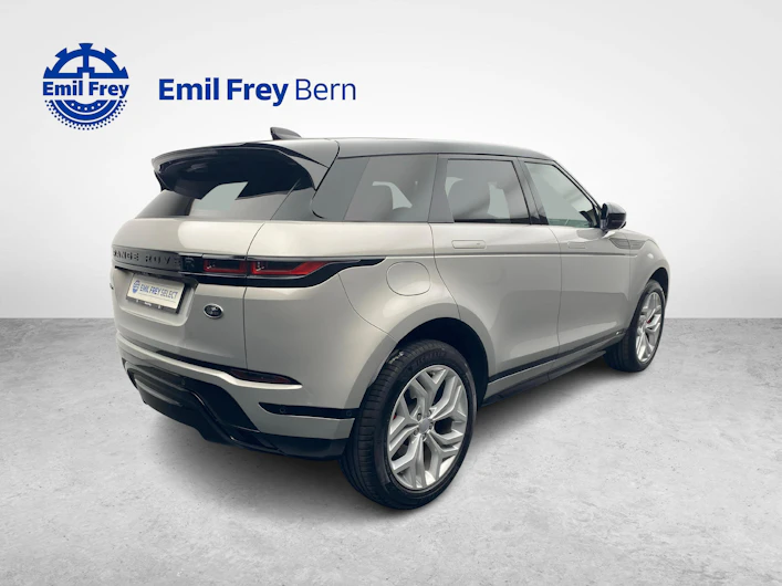Fahrzeugbild LAND ROVER RANGE ROVER EVOQUE