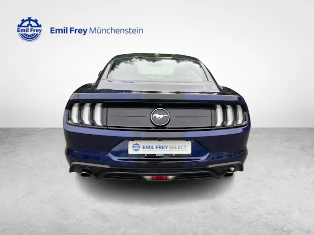 Ford Mustang Coupé 2.3 EcoBoost