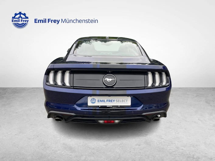 Fahrzeugbild FORD MUSTANG