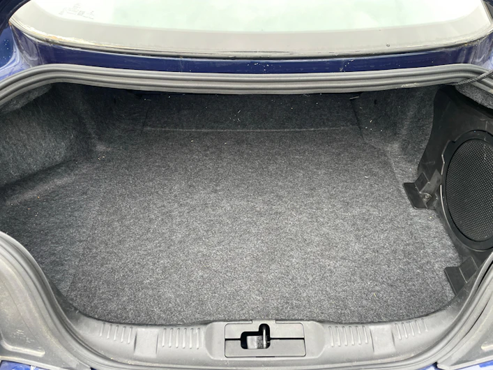 Fahrzeugbild FORD MUSTANG