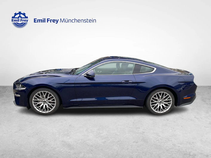 Fahrzeugbild FORD MUSTANG
