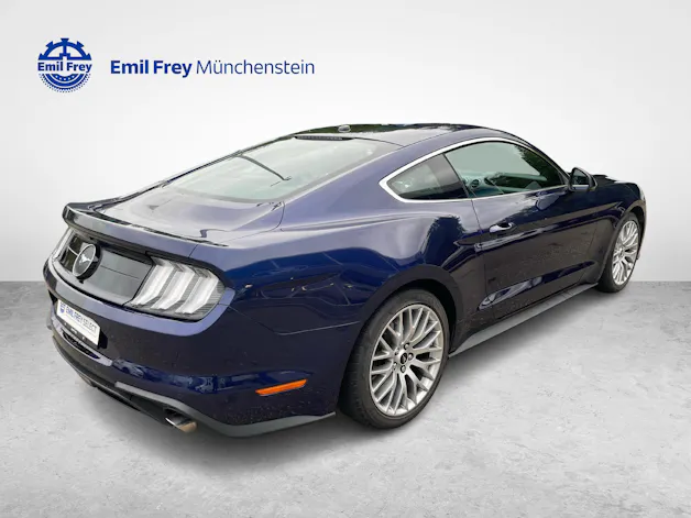Ford Mustang Coupé 2.3 EcoBoost