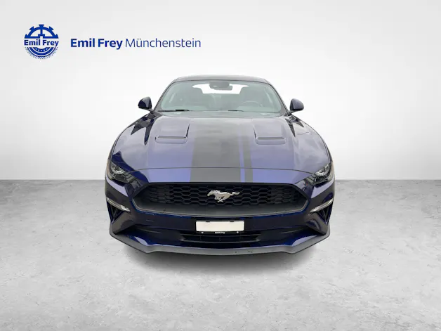Ford Mustang Coupé 2.3 EcoBoost