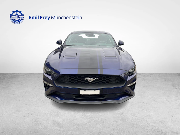 Fahrzeugbild FORD MUSTANG