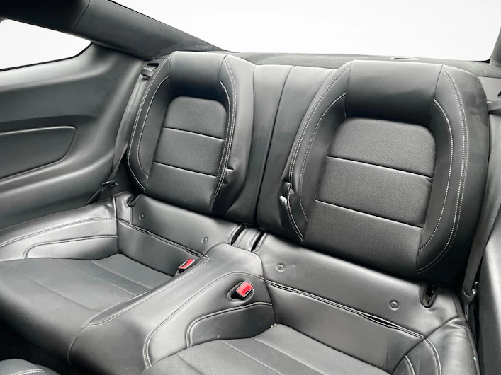 Fahrzeugbild FORD MUSTANG