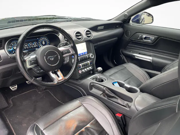 Ford Mustang Coupé 2.3 EcoBoost