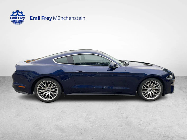 Fahrzeugbild FORD MUSTANG