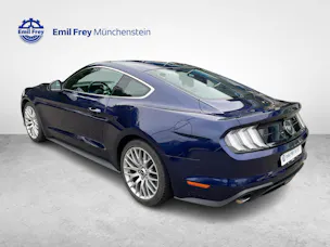Ford Mustang Coupé 2.3 EcoBoost