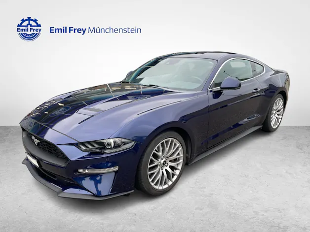 Ford Mustang Coupé 2.3 EcoBoost