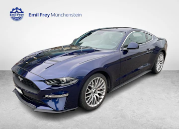 immagine del veicolo FORD Mustang Coupé 2.3 EcoBoost immagine del veicolo FORD Mustang Coupé 2.3 EcoBoost
