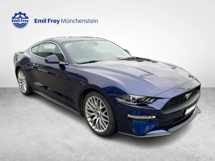 Fahrzeugbild FORD MUSTANG