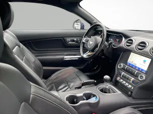 Ford Mustang Coupé 2.3 EcoBoost