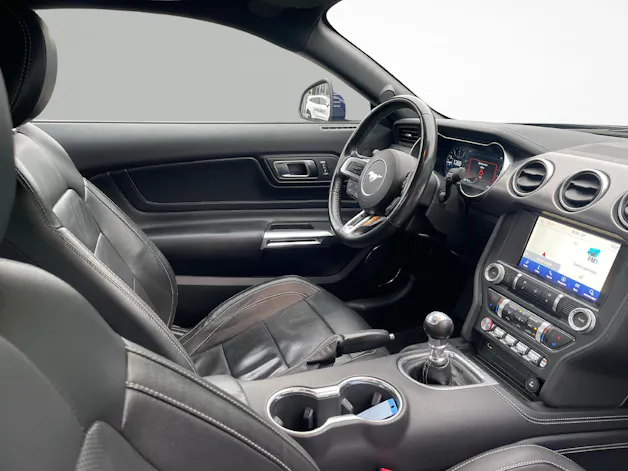 Ford Mustang Coupé 2.3 EcoBoost