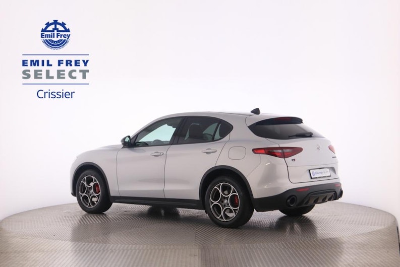 Vehicle image ALFA ROMEO STELVIO
