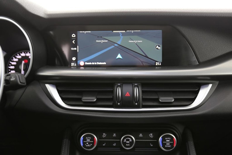 Vehicle image ALFA ROMEO STELVIO