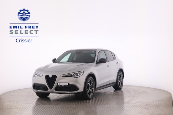 ALFA ROMEO Stelvio 2.0 Q4 Sprint 0
