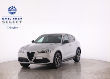 Vehicle image ALFA ROMEO Stelvio 2.0 Q4 Sprint Vehicle image ALFA ROMEO Stelvio 2.0 Q4 Sprint