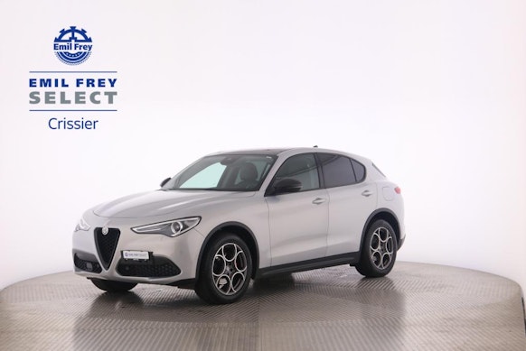 ALFA ROMEO Stelvio 2.0 Q4 Sprint 1
