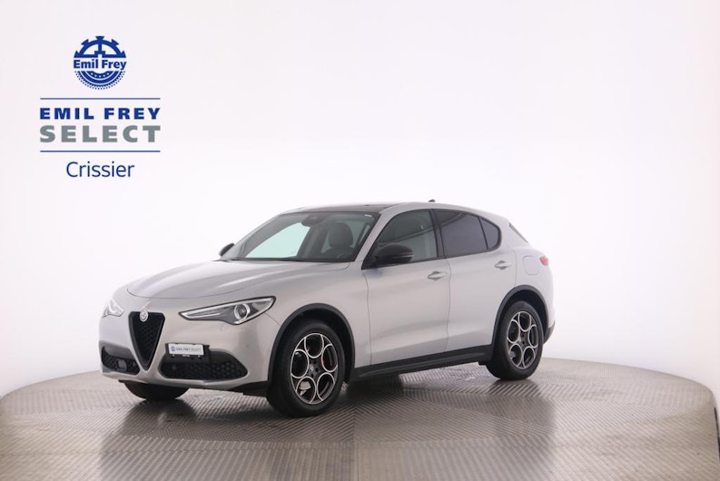 Vehicle image ALFA ROMEO STELVIO