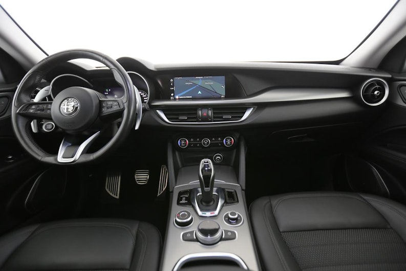 Vehicle image ALFA ROMEO STELVIO