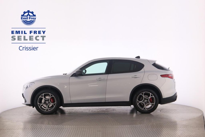 Vehicle image ALFA ROMEO STELVIO