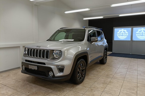 JEEP Renegade 1.3 Limited 4xe 1