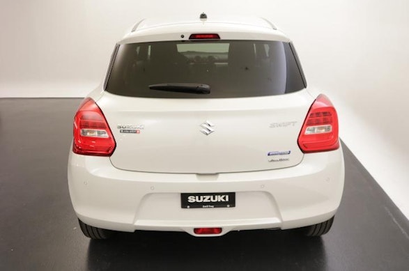 Suzuki Swift 1.2 Piz Sulai Top Hybrid 4x4 3