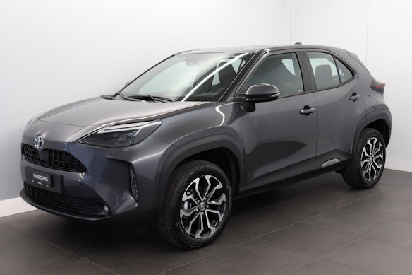 TOYOTA Yaris Cross 1.5 VVT-i HSD Trend AWD-i 3