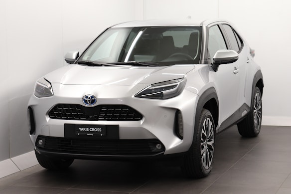 TOYOTA Yaris Cross 1.5 VVT-i HSD Elegant AWD-i 0