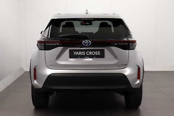 TOYOTA Yaris Cross 1.5 VVT-i HSD Elegant AWD-i 10