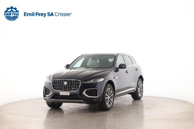 JAGUAR F-Pace 2.0 D I4 200 R-Dynamic SE AWD: Jetzt Probefahrt buchen!