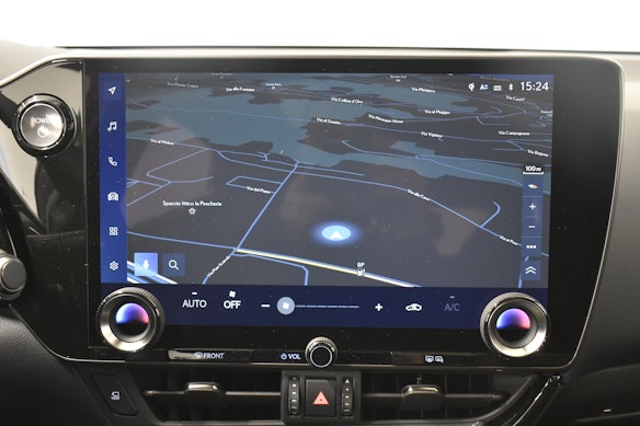 LEXUS NX 350h F Sport 9