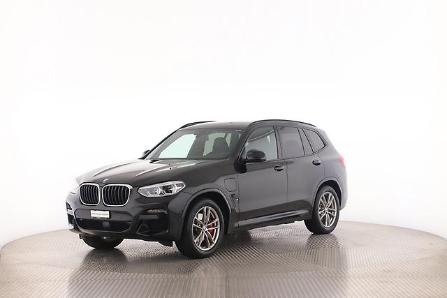 BMW X3 30e xDrive: Jetzt Probefahrt buchen!