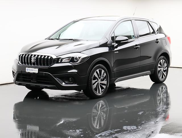 SUZUKI SX4 S-Cross 1.4 T Piz Sulai Top 4x4: Jetzt Probefahrt buchen!