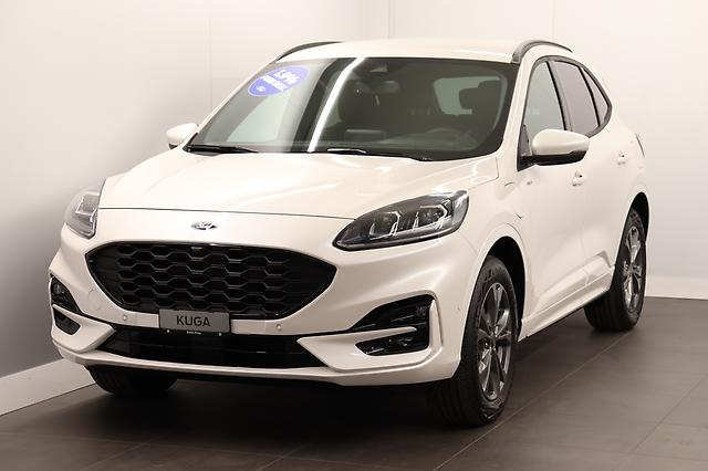 FORD Kuga 2.5 Plug-in Hybrid ST-Line X: Jetzt Probefahrt buchen!