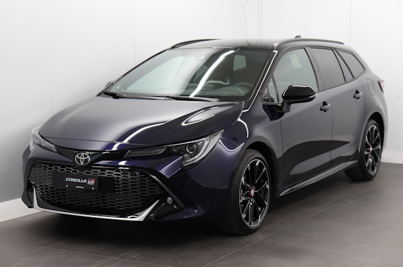 TOYOTA Corolla Touring Sports 2.0 HSD GR-S 1