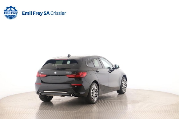 BMW 120d xDrive 1